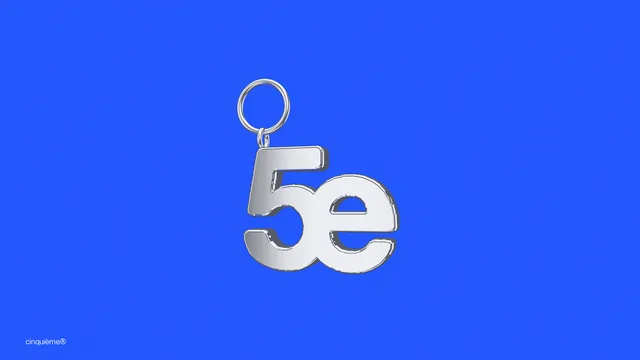 5e — bleu