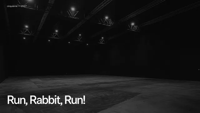 Run, Rabbit, Run! — plateau